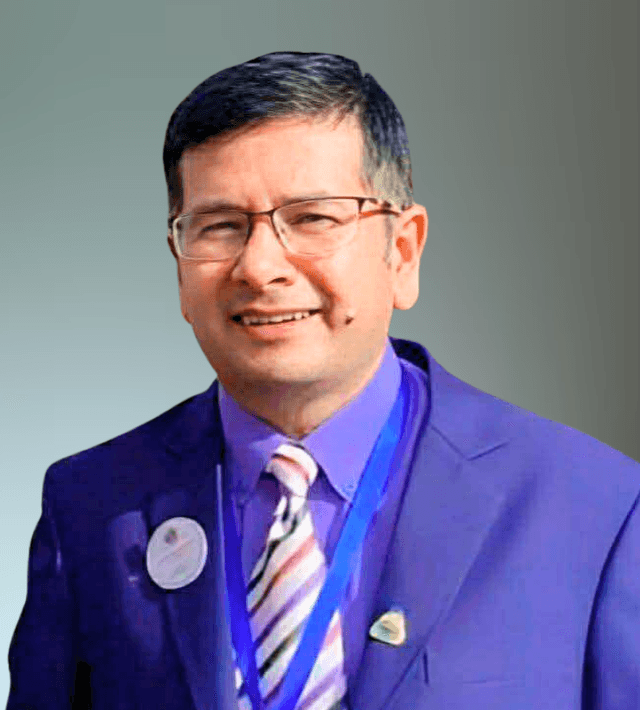 Radha Krishna Pathak